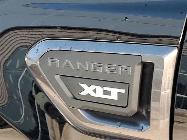 Photo of 2022 Shadow Black Ford Ranger