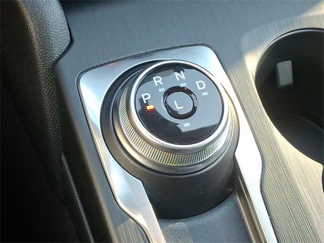 Photo of 2025 Carbonized Gray Metallic Ford Escape