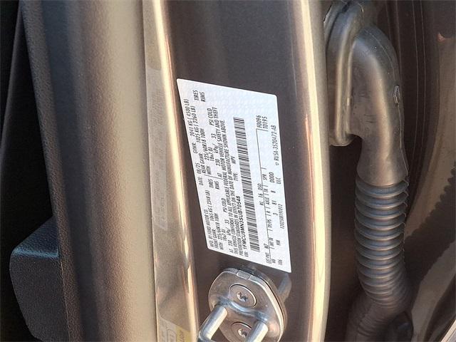 Photo of 2025 Carbonized Gray Metallic Ford Escape