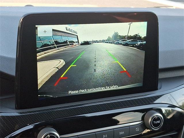 Photo of 2025 Carbonized Gray Metallic Ford Escape