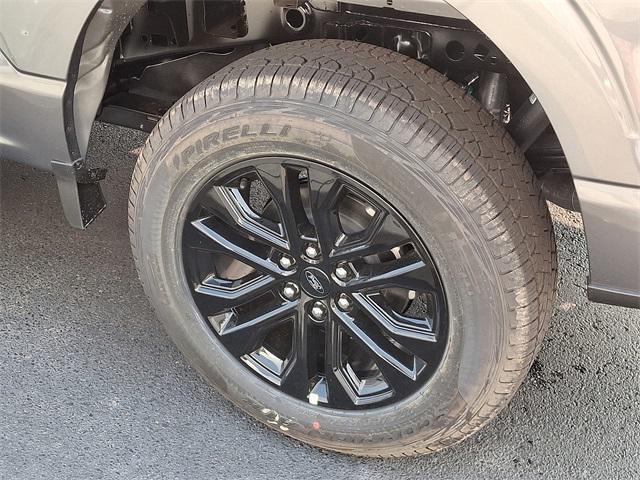 Photo of 2025 Carbonized Gray Metallic Ford F-150