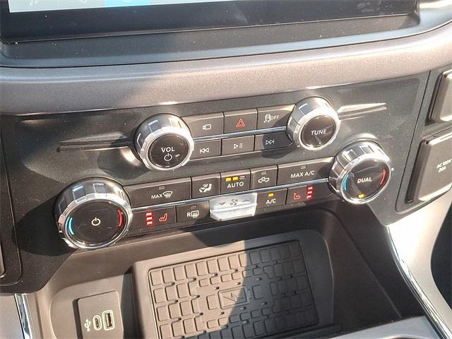 Photo of 2025 Carbonized Gray Metallic Ford F-150