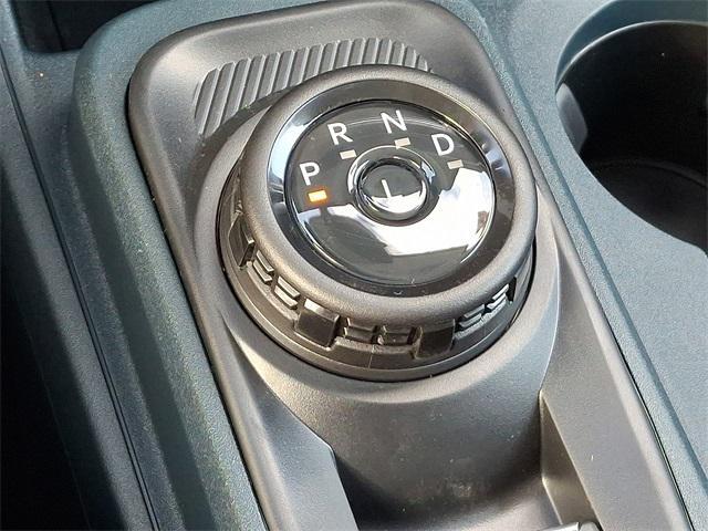 Photo of 2025 Space White Metallic Ford Maverick