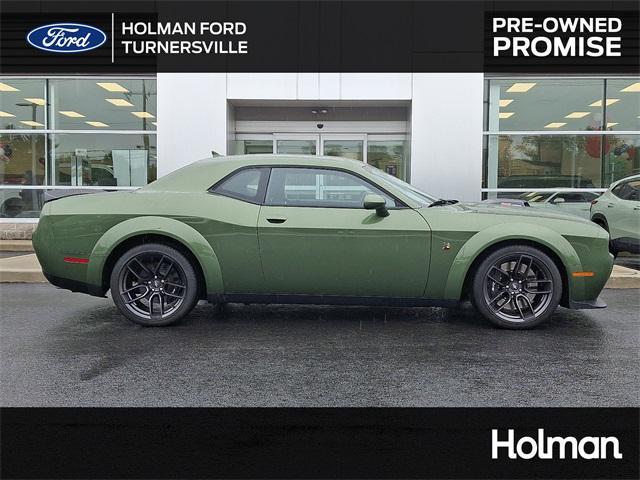 2021 Dodge Challenger