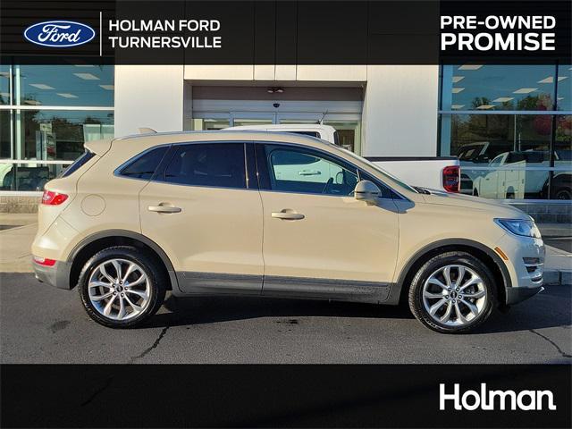 2018 Lincoln MKC