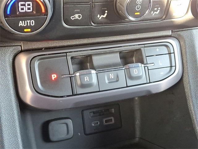 Photo of 2021 Summit White GMC Acadia
