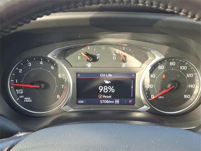 Photo of 2021 Summit White GMC Acadia