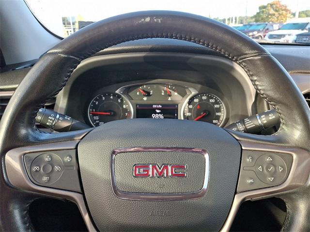 Photo of 2021 Summit White GMC Acadia