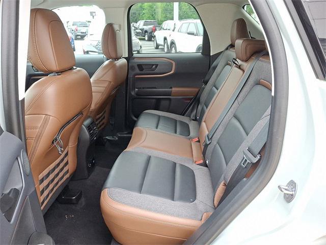 Photo of 2022 Cactus Grey Ford Bronco Sport