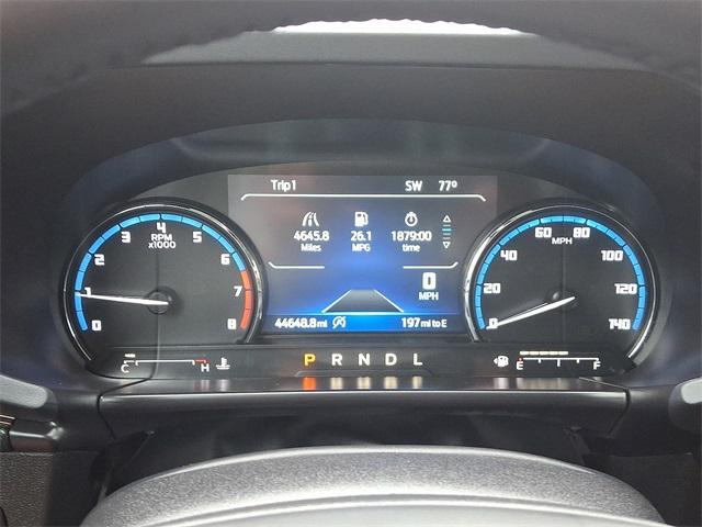 Photo of 2022 Cactus Grey Ford Bronco Sport