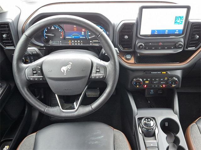Photo of 2022 Cactus Grey Ford Bronco Sport