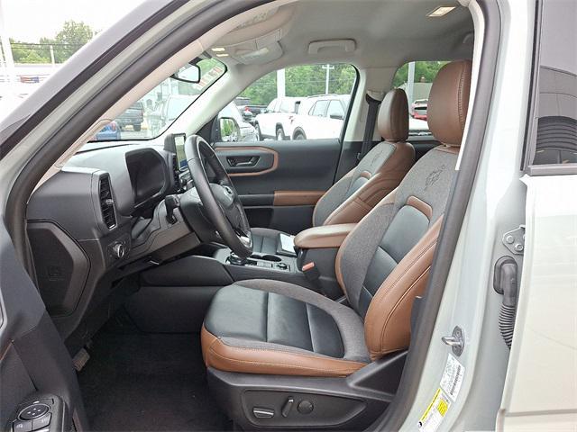 Photo of 2022 Cactus Grey Ford Bronco Sport