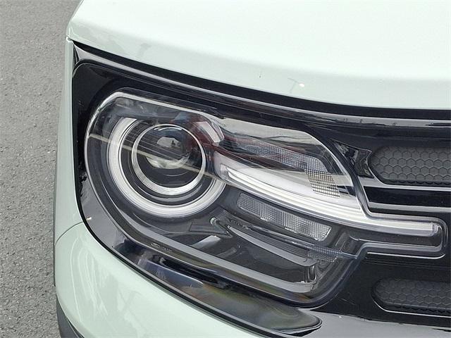 Photo of 2022 Cactus Grey Ford Bronco Sport