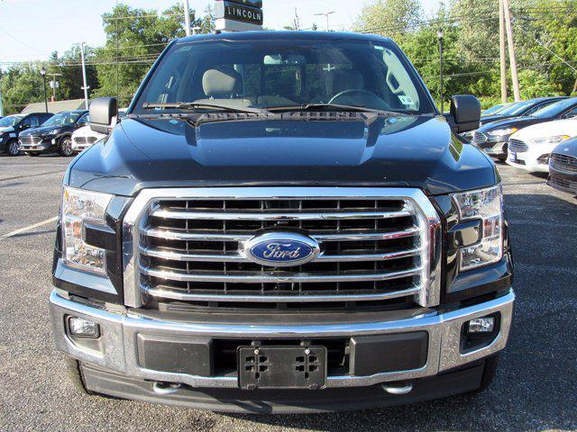 Photo of 2017 Shadow Black Ford F-150