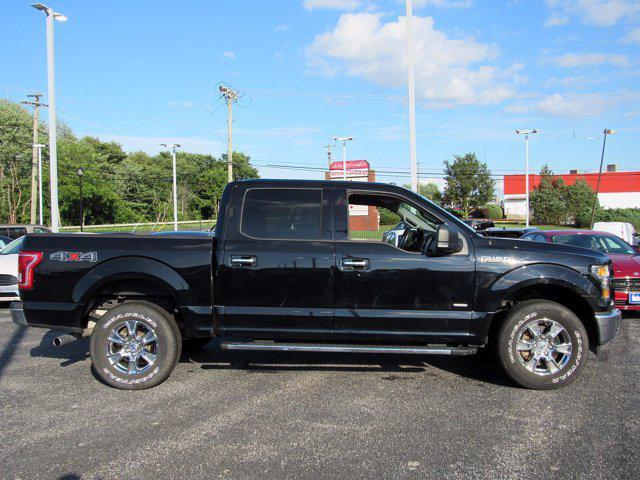 Photo of 2017 Shadow Black Ford F-150