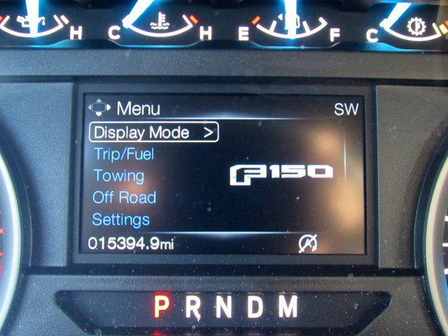 Photo of 2017 Shadow Black Ford F-150