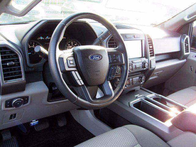 Photo of 2017 Shadow Black Ford F-150