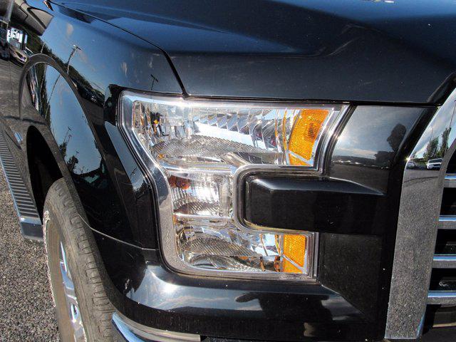 Photo of 2017 Shadow Black Ford F-150
