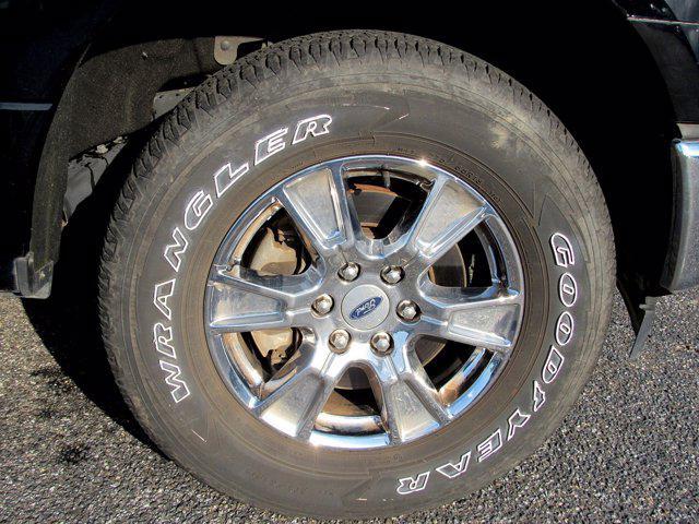 Photo of 2017 Shadow Black Ford F-150