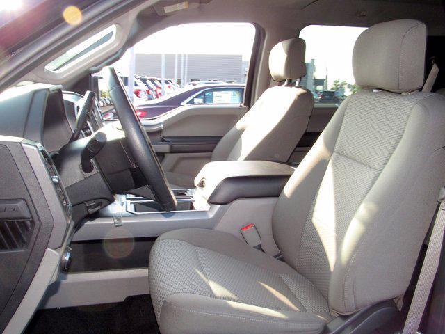 Photo of 2017 Shadow Black Ford F-150