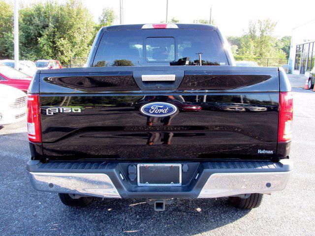 Photo of 2017 Shadow Black Ford F-150