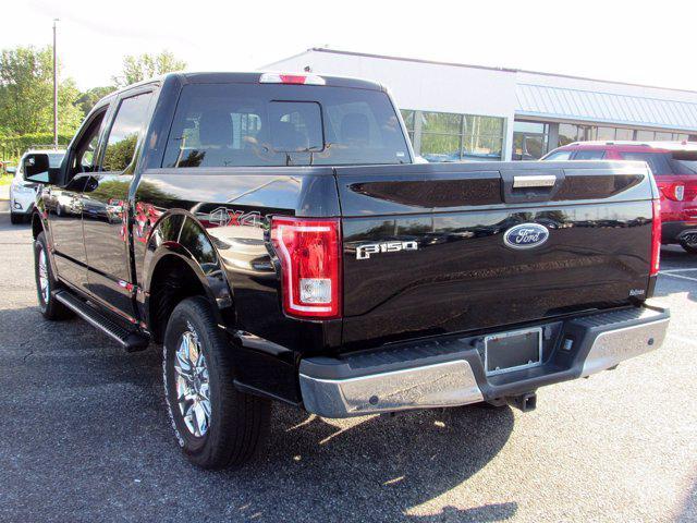 Photo of 2017 Shadow Black Ford F-150