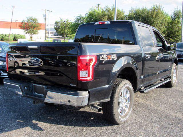 Photo of 2017 Shadow Black Ford F-150