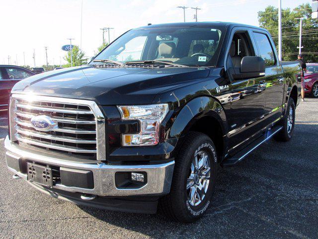 Photo of 2017 Shadow Black Ford F-150