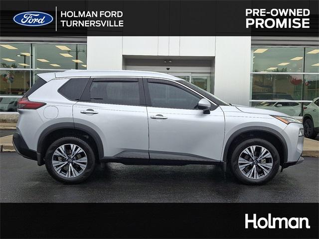 2022 Nissan Rogue