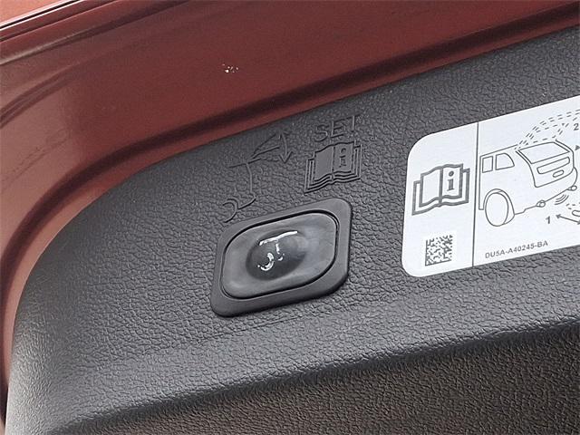 Photo of 2019 Sedona Orange Metallic Ford Escape
