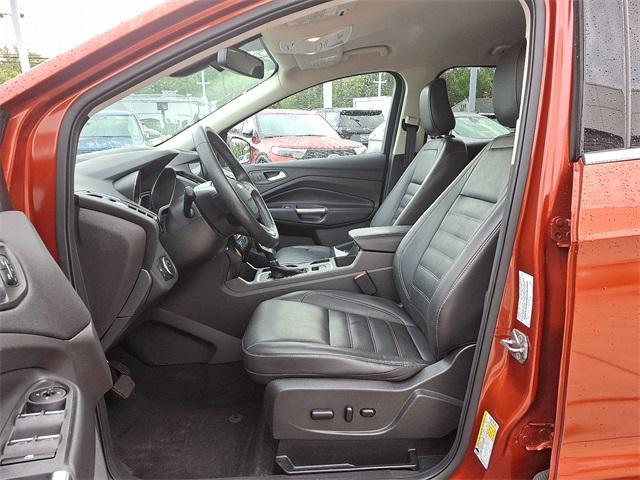 Photo of 2019 Sedona Orange Metallic Ford Escape