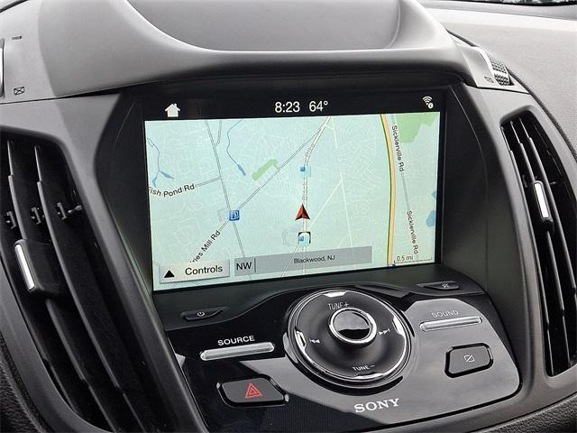 Photo of 2019 Sedona Orange Metallic Ford Escape