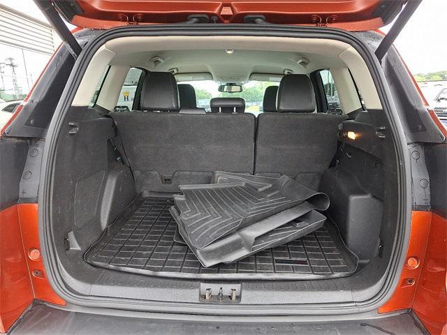 Photo of 2019 Sedona Orange Metallic Ford Escape