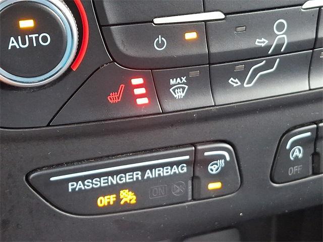 Photo of 2019 Sedona Orange Metallic Ford Escape