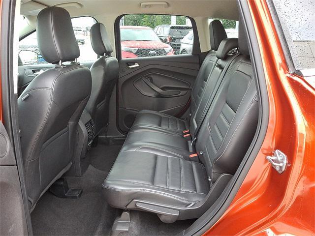 Photo of 2019 Sedona Orange Metallic Ford Escape