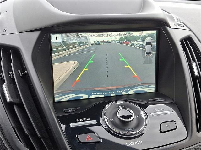 Photo of 2019 Sedona Orange Metallic Ford Escape