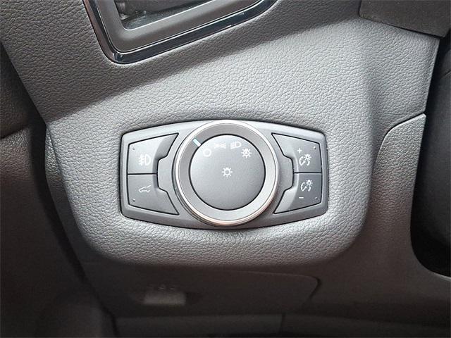 Photo of 2019 Sedona Orange Metallic Ford Escape