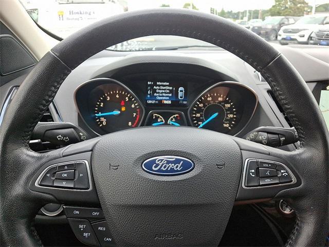 Photo of 2019 Sedona Orange Metallic Ford Escape