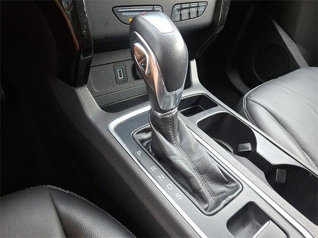 Photo of 2019 Sedona Orange Metallic Ford Escape