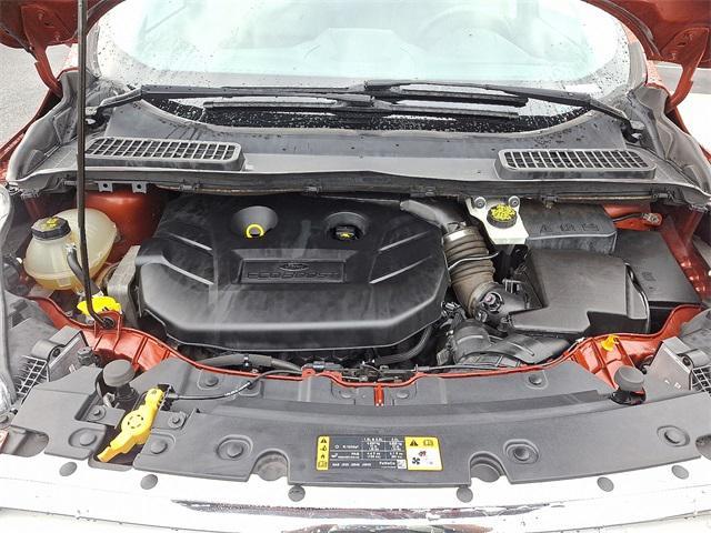 Photo of 2019 Sedona Orange Metallic Ford Escape