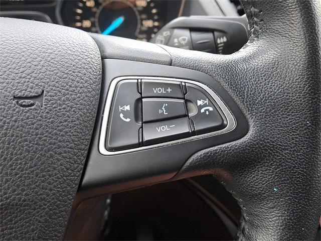 Photo of 2019 Sedona Orange Metallic Ford Escape