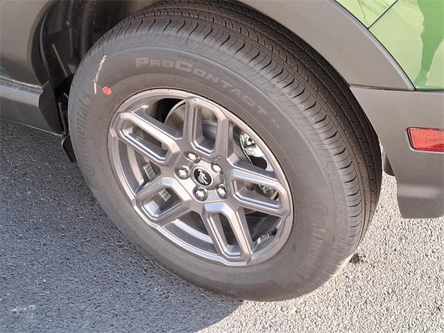 Photo of 2025 Eruption Green Metallic Ford Bronco Sport