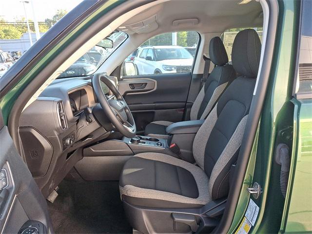 Photo of 2025 Eruption Green Metallic Ford Bronco Sport
