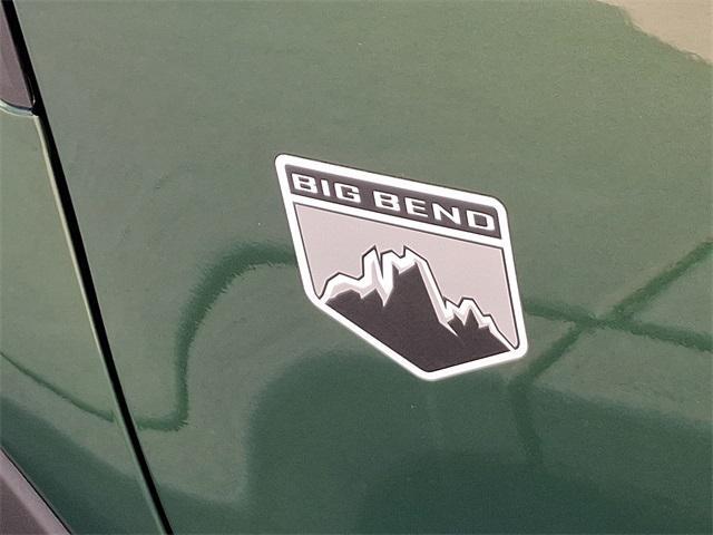Photo of 2025 Eruption Green Metallic Ford Bronco Sport
