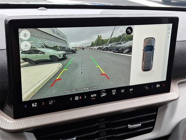 Photo of 2025 Carbonized Gray Metallic Ford Explorer