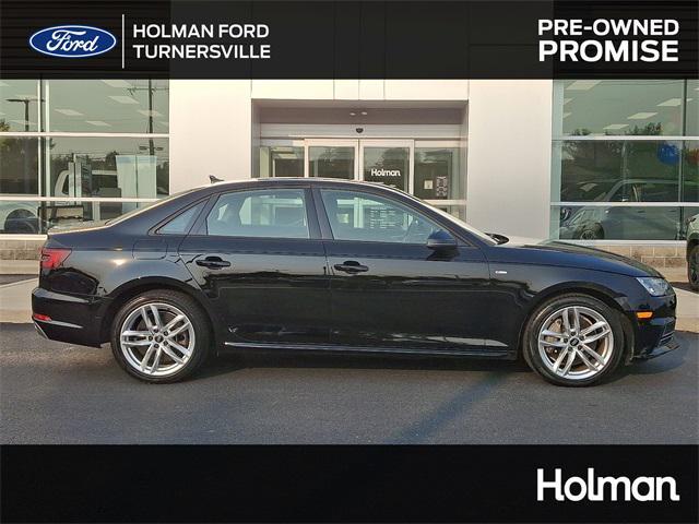 2017 Audi A4