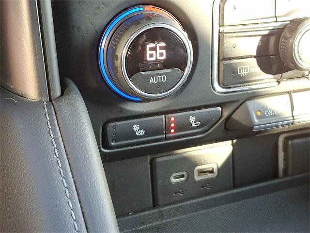Photo of 2021 Black Chevrolet Tahoe