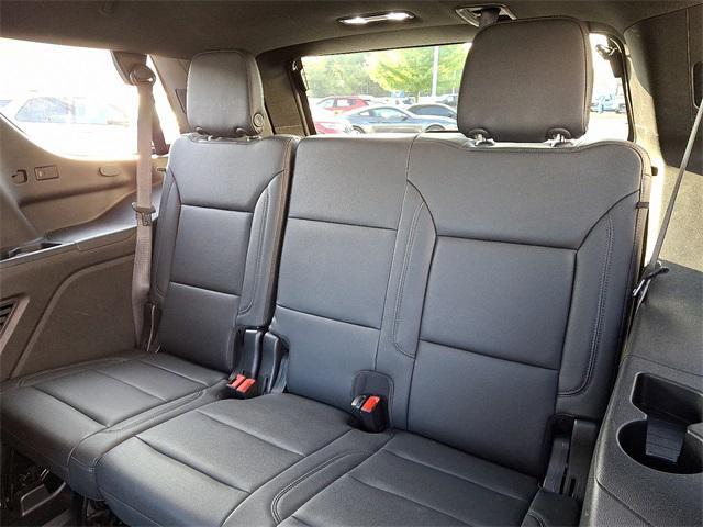 Photo of 2021 Black Chevrolet Tahoe