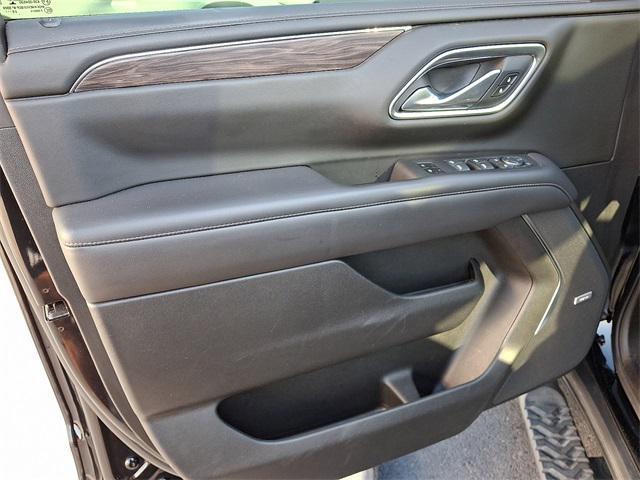 Photo of 2021 Black Chevrolet Tahoe