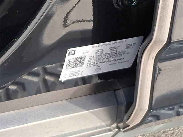 Photo of 2021 Black Chevrolet Tahoe